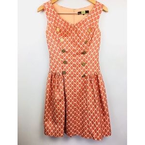 Eva Franco Anthropologie Dress